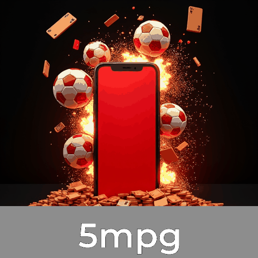 5mpg: Slots com Mega Jackpot, Jogos de Mesa ao Vivo, e Real Dealer - A Escolha dos Jogadores Brasileiros
